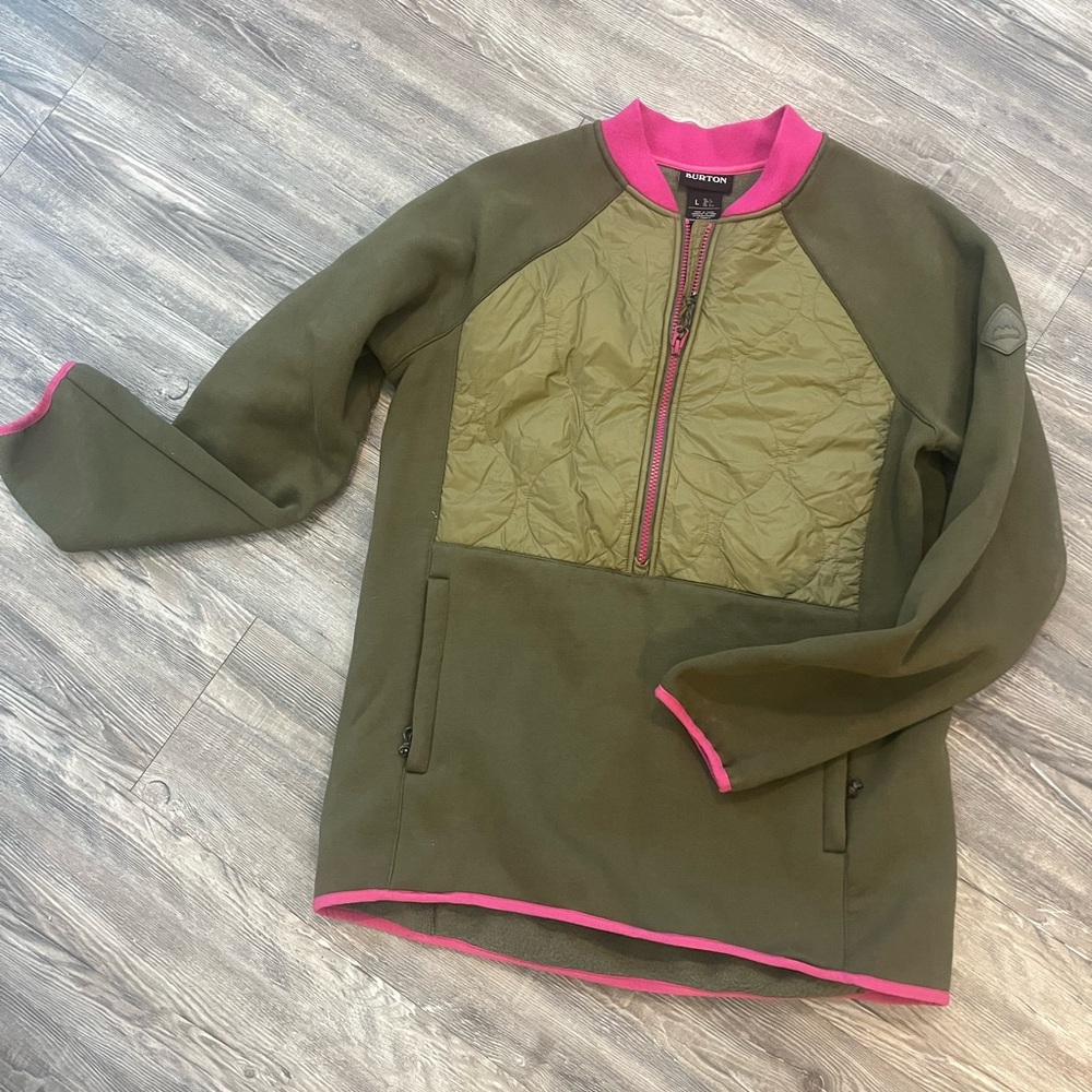 Burton Pullover Sweatshirt